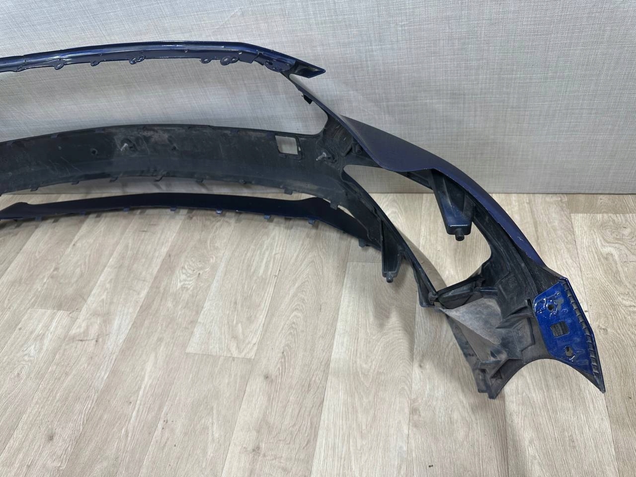 Ford Mustang 6 VI GT Lift 2017-2023 bumper front JR3B17C831BDW