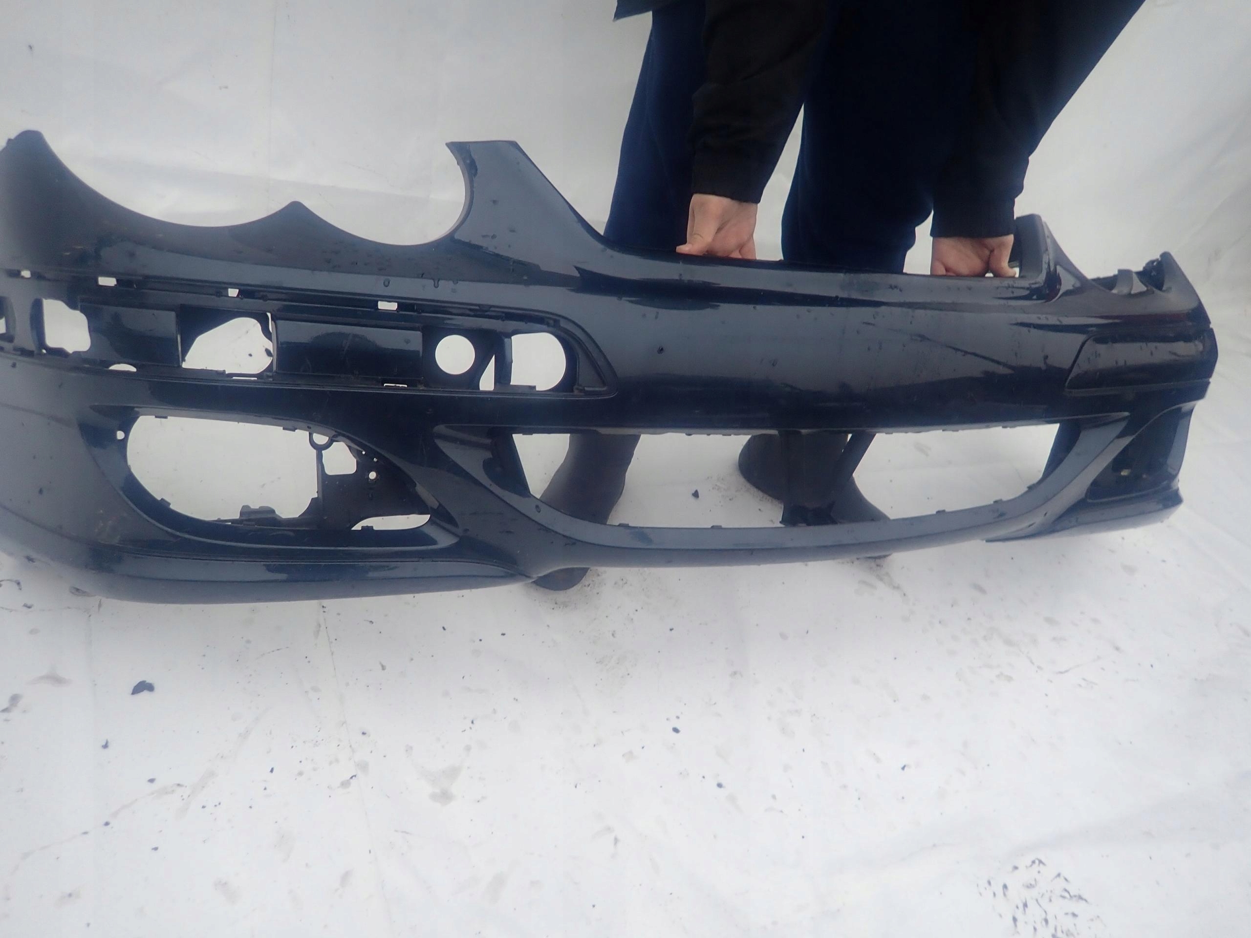 MERCEDES W203 SPORT COUPE LIFT 04-06 bumper front