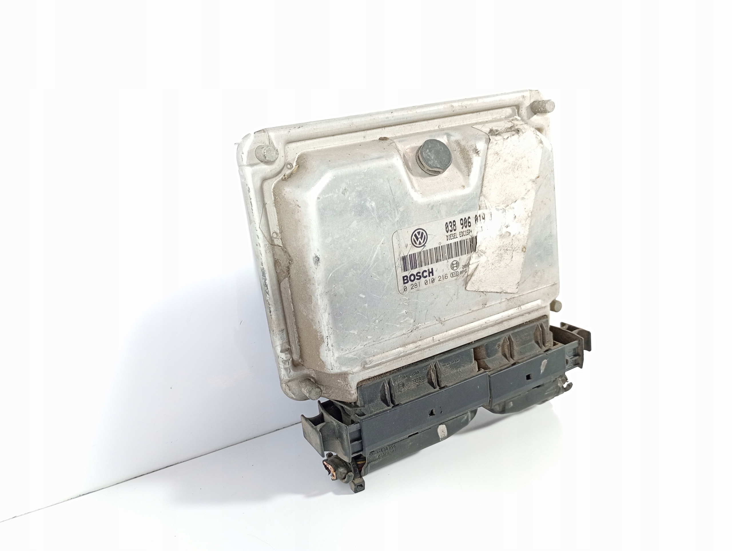 VW Sharan MK1 FL 00-10 computer control unit of the engine OE 0389060199