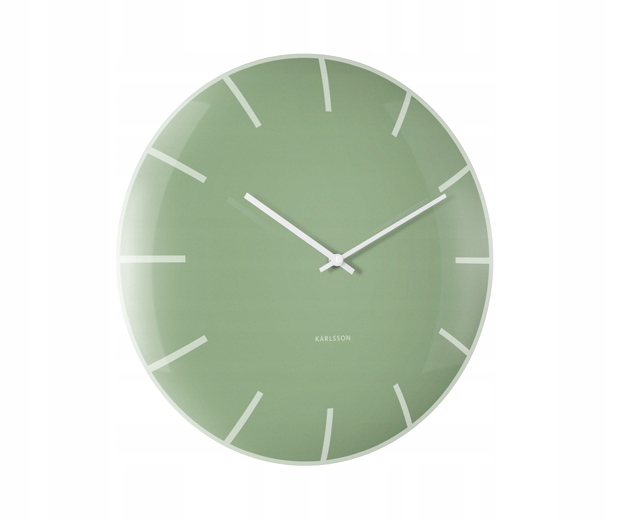 Dizajnové nástenné hodiny 5722GR Karlsson 40cm