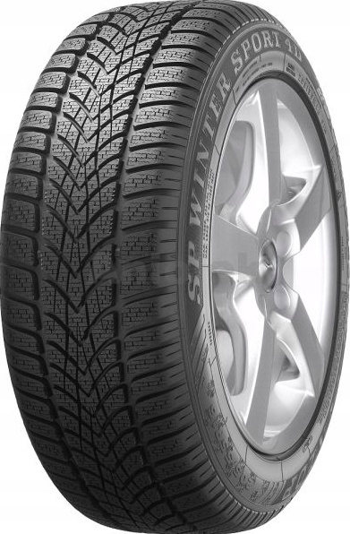 4x opony zimowe Dunlop SP Winter Sport 4D 235/55R19 101V MFS N0