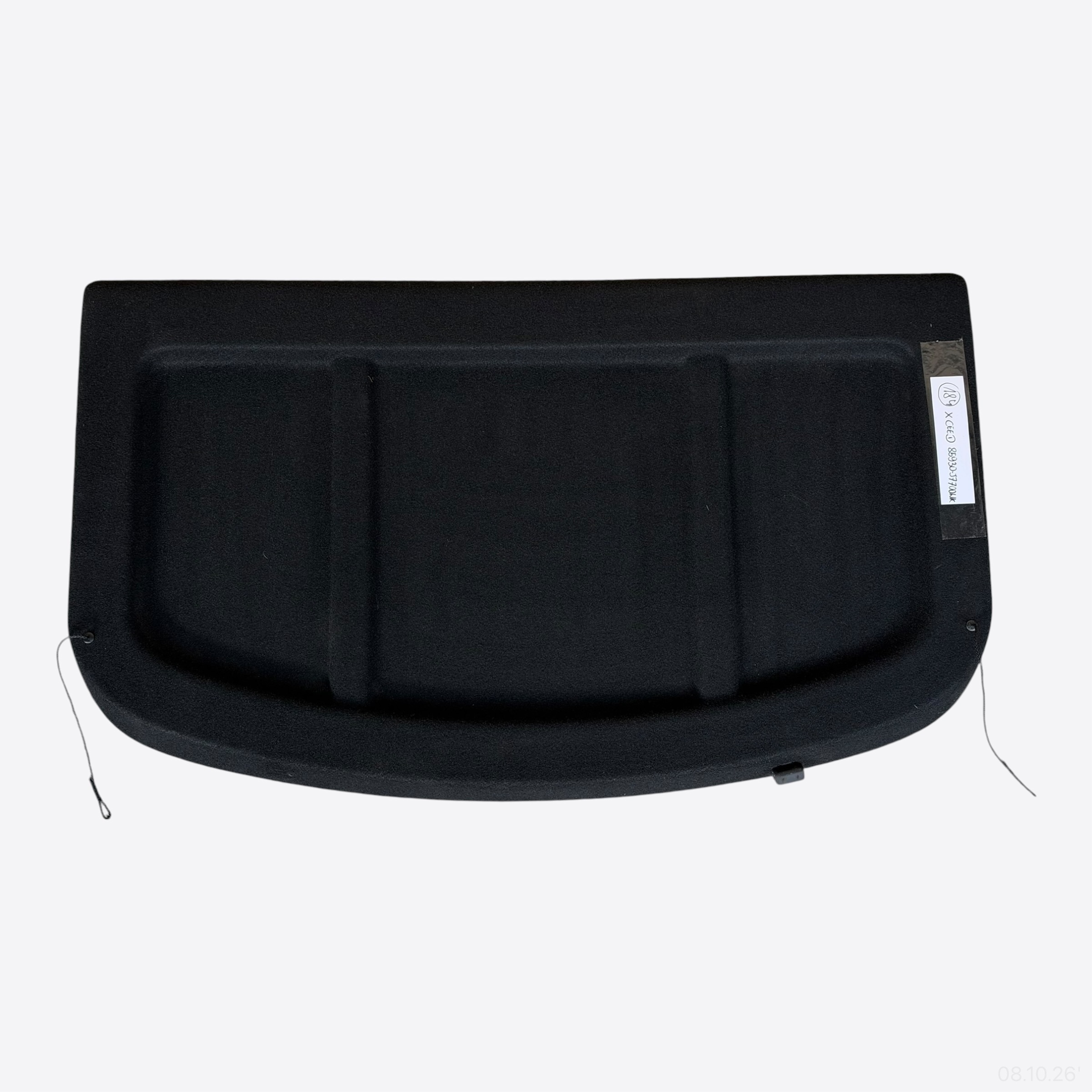plato rear boot KIA XCEED 85930-J7700WK
