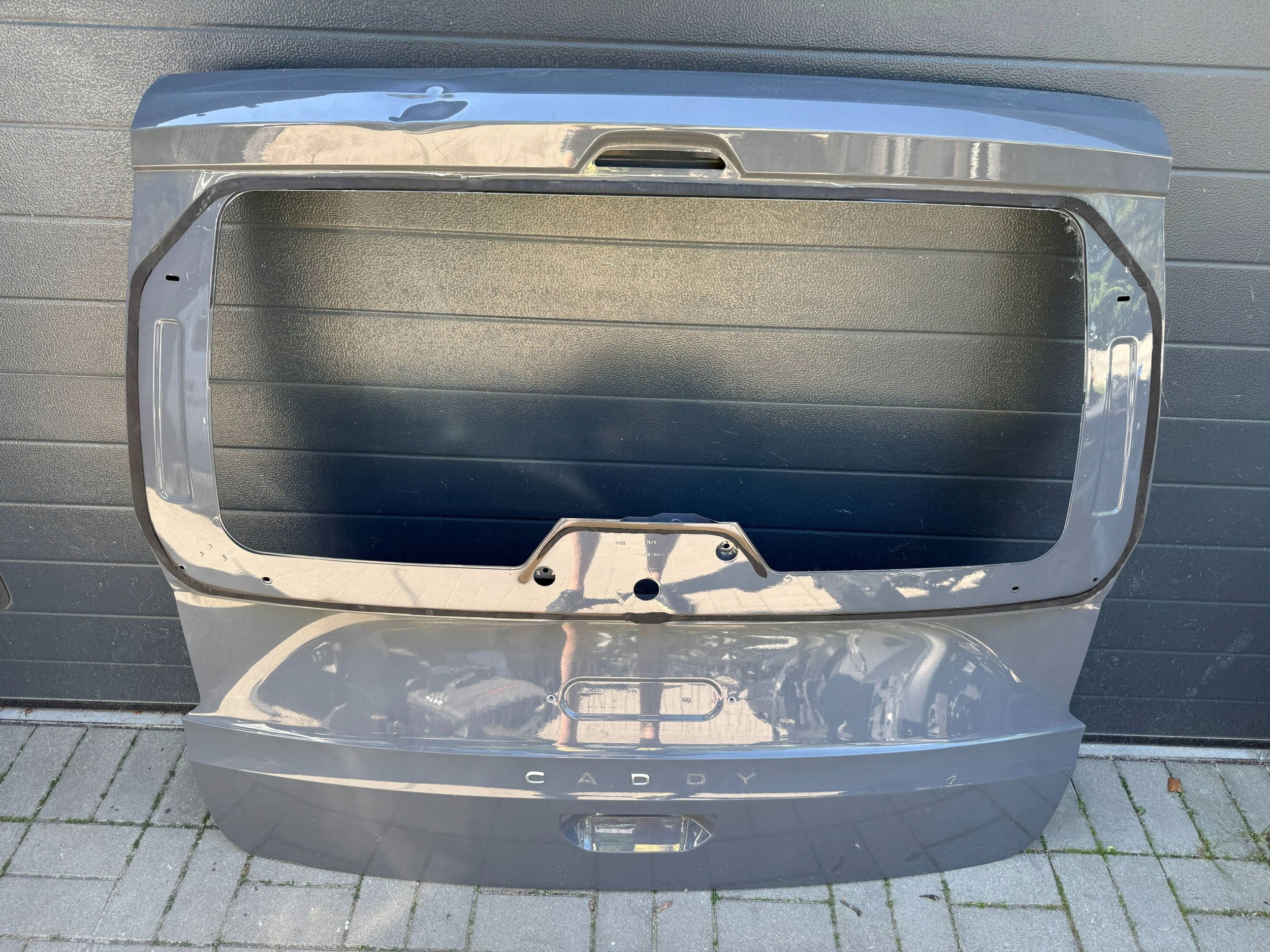 Vw Caddy 2K7 20- boot door rear