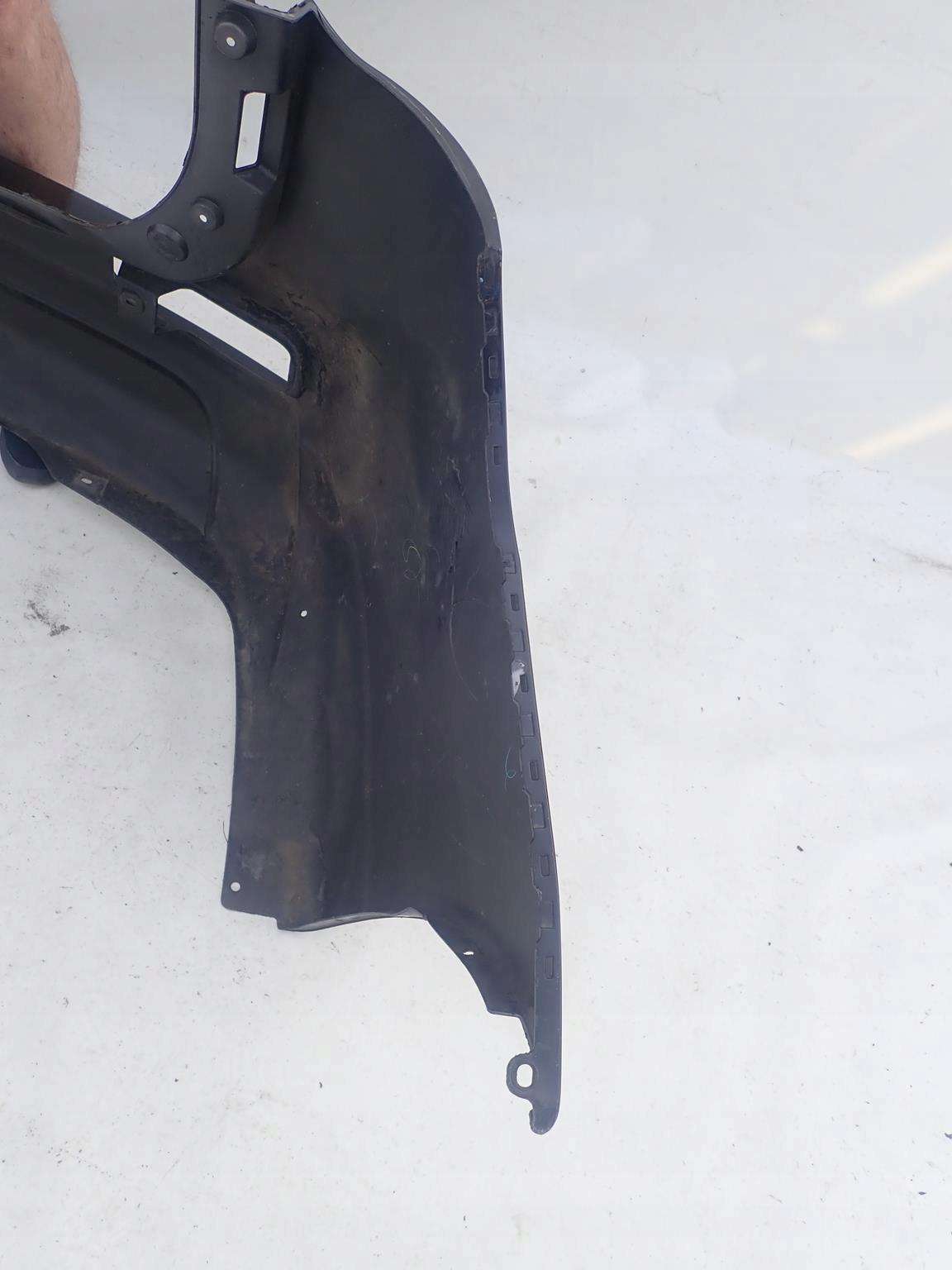 MITSUBISHI OUTLANDER III 3 12-15 bumper rear part rear