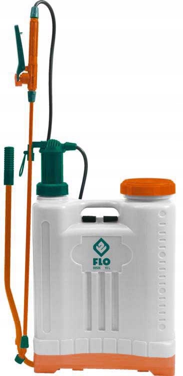 OPRYSKIWACZ CIŚNIENIOWY PLECAKOWY 15L REGULACJA Marka Flo