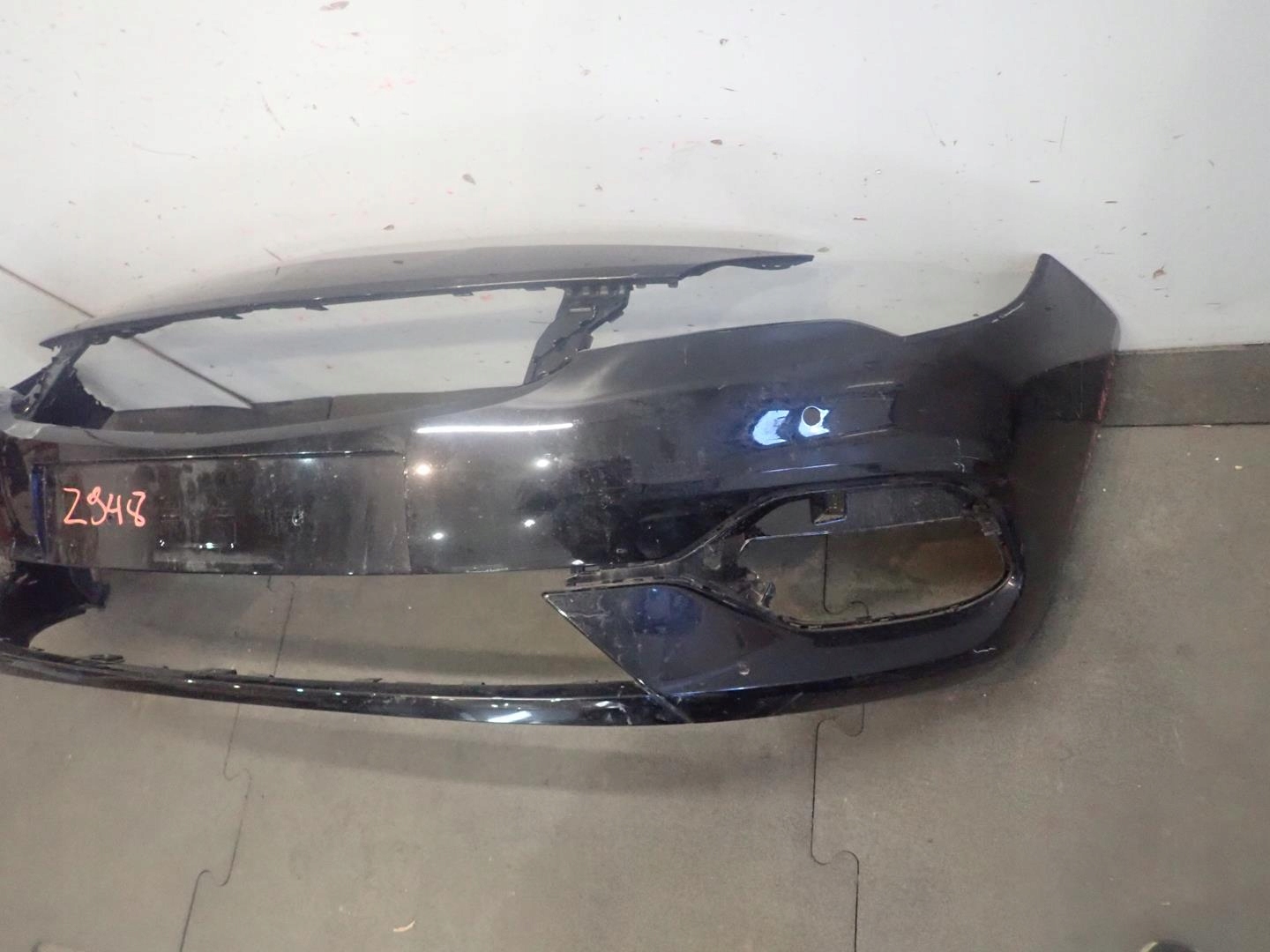 bumper front front OPEL ASTRA K V LIFT 2019