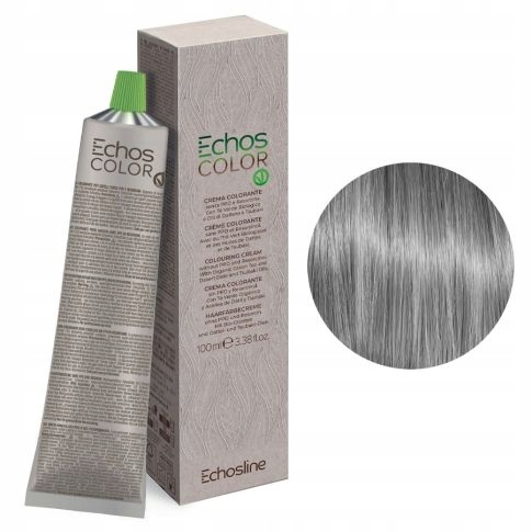 

Echosline Echos Color Ash Farba Do Włosów 100ML