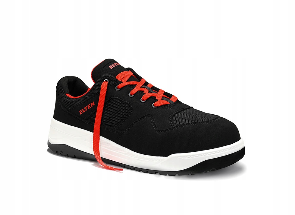 Bezpečnostní polobotky Lakers M black Low Esd S1PS 724521-39