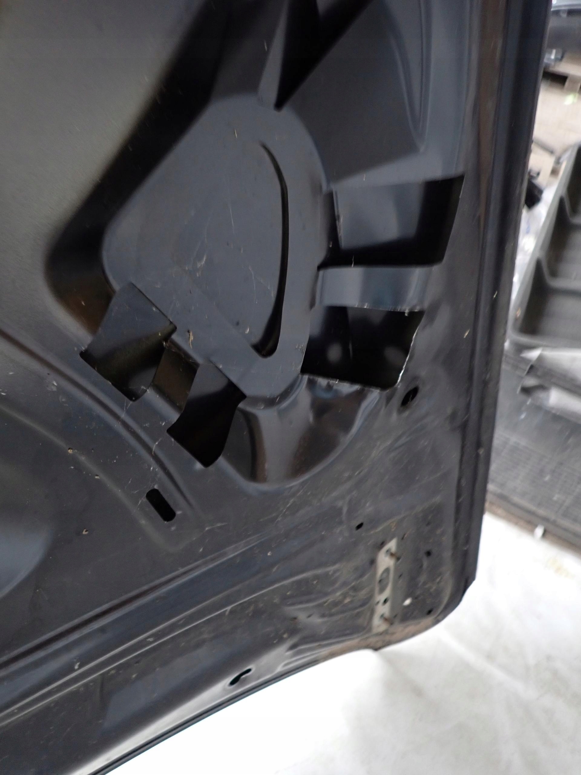 AUDI Q5 8R LIFT 12-16 Capot