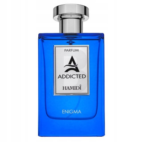 Hamidi Addicted Enigma čistý parfém pro muže 110 ml