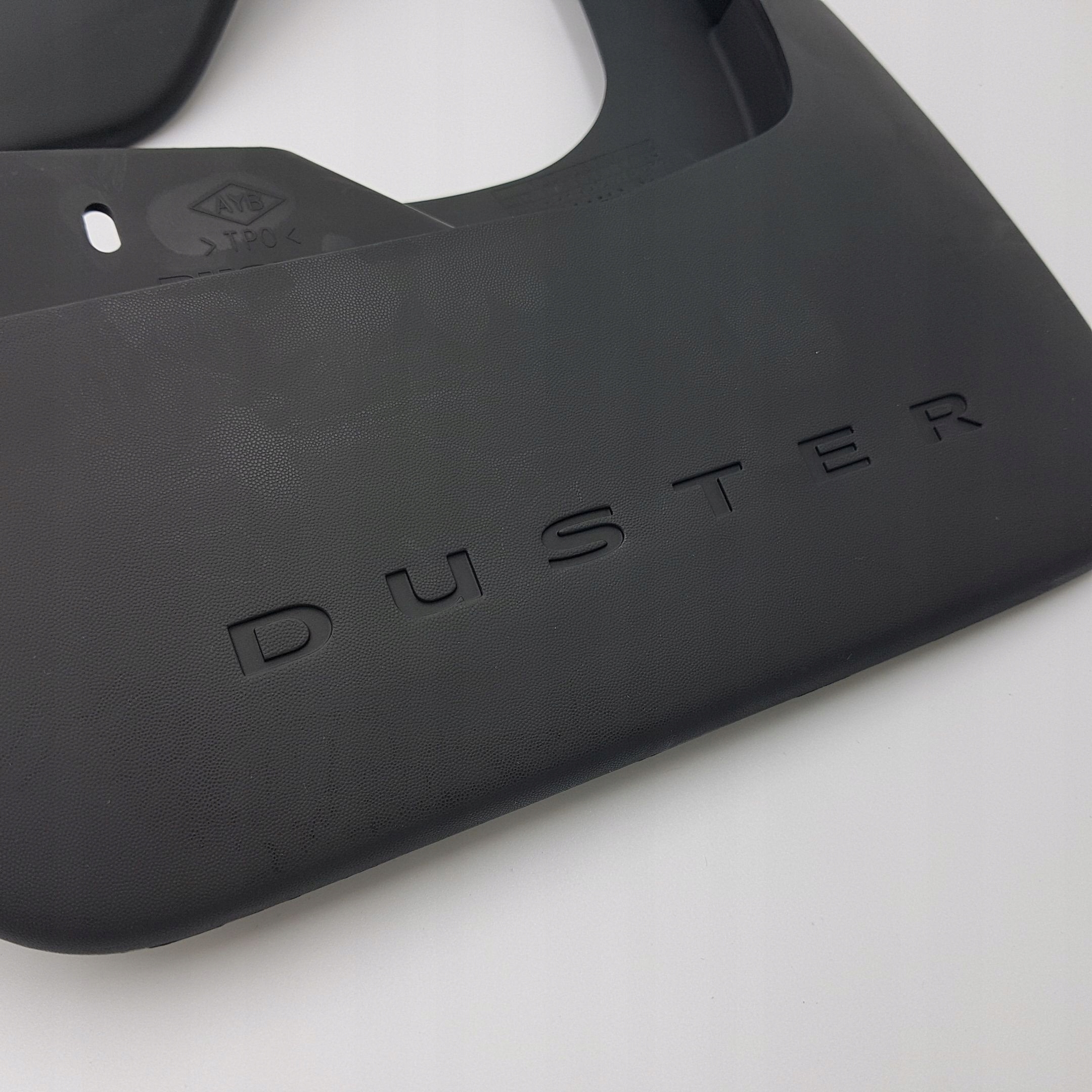 ORYGINALNE CHLAPACZE DACIA DUSTER II TYL Installation side Rear