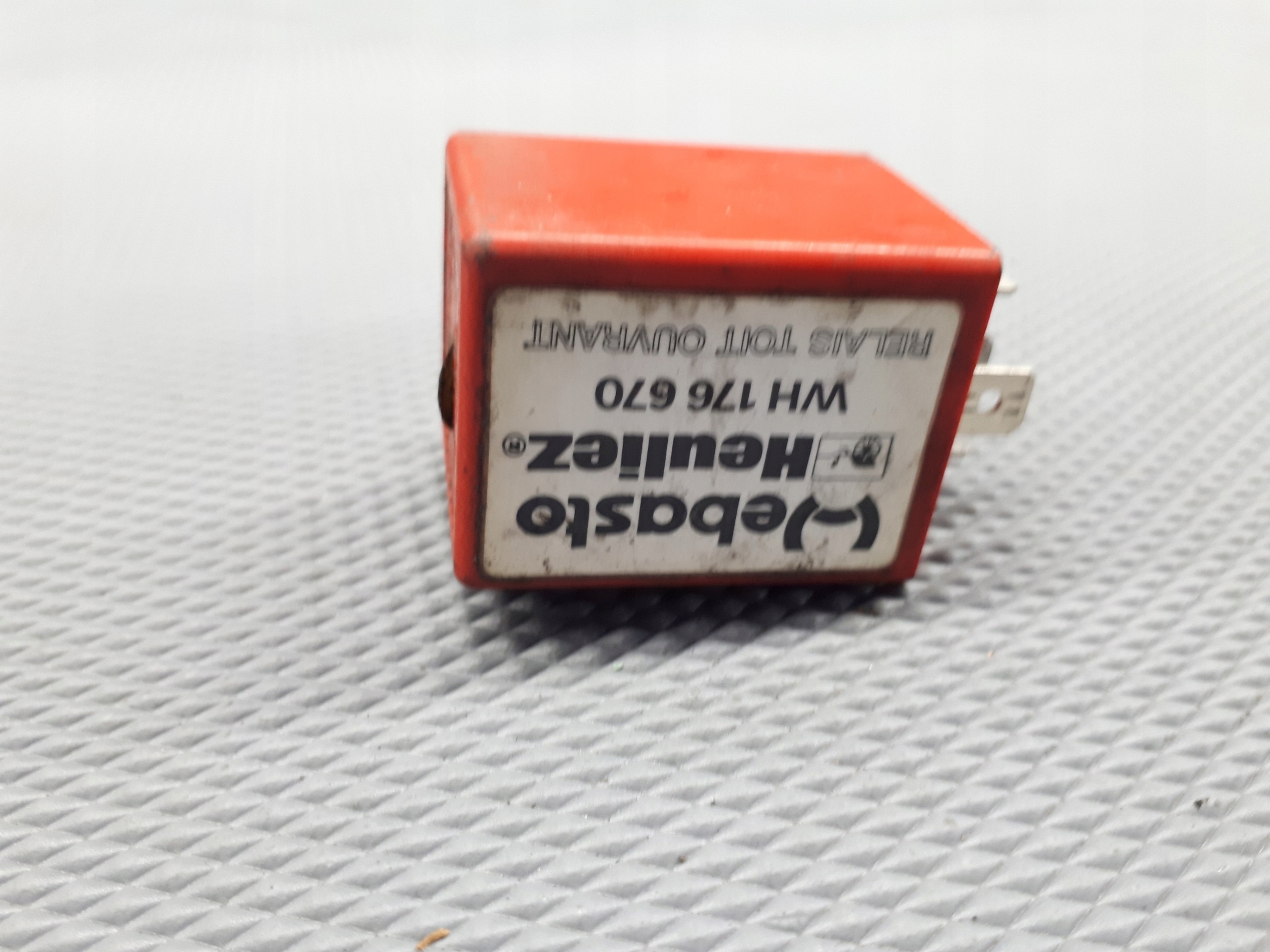 wh276670 modul przekaznika renault scenic 2004