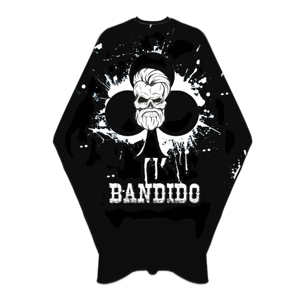 Bandido Kadeřnická barberská pelerína