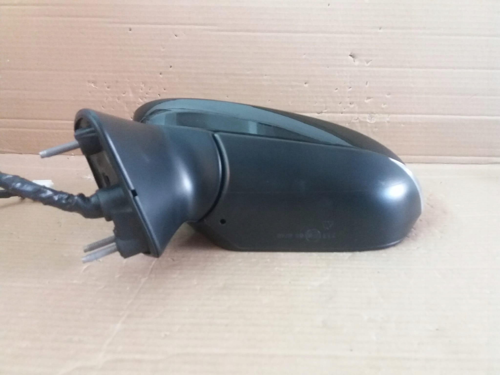 TOYOTA COROLLA XII E21 LEWE SKŁADANE ASYSTENT 9PIN Waga produktu z opakowaniem jednostkowym 2 kg