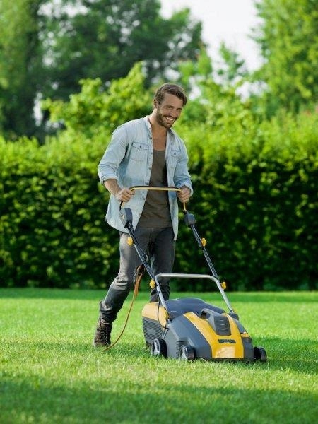 Wertykulator Aerator Elektryczny SV415 1500W STIGA Kod producenta 290002152/14