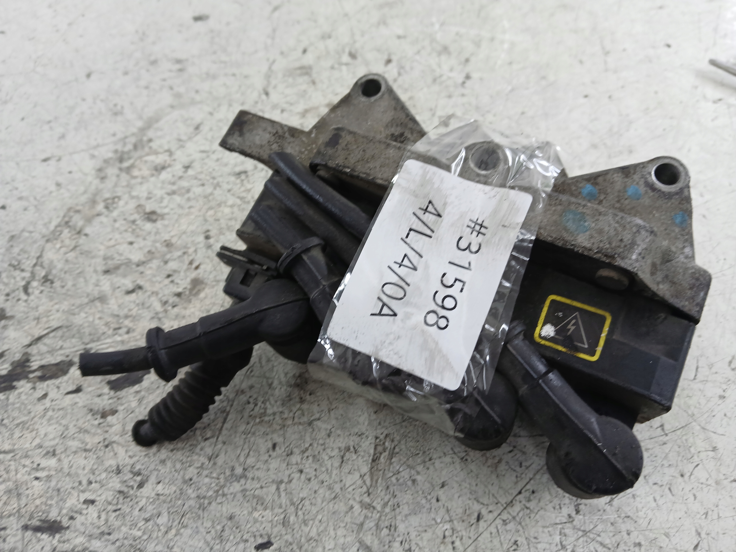 FIAT STILO 1.6 coil ignition BAE920AX