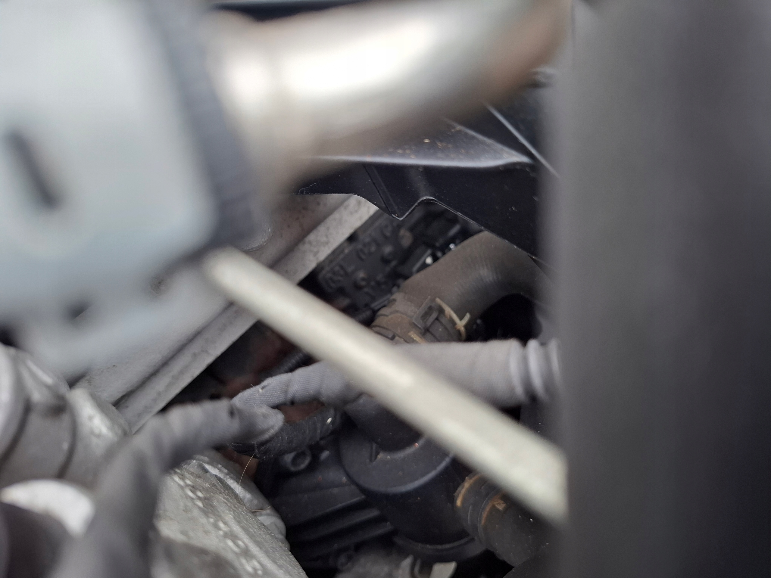 engine CFF CFFB CFFG 2,0 TDI VW TIGUAN and LIFT 140 KONI 14r