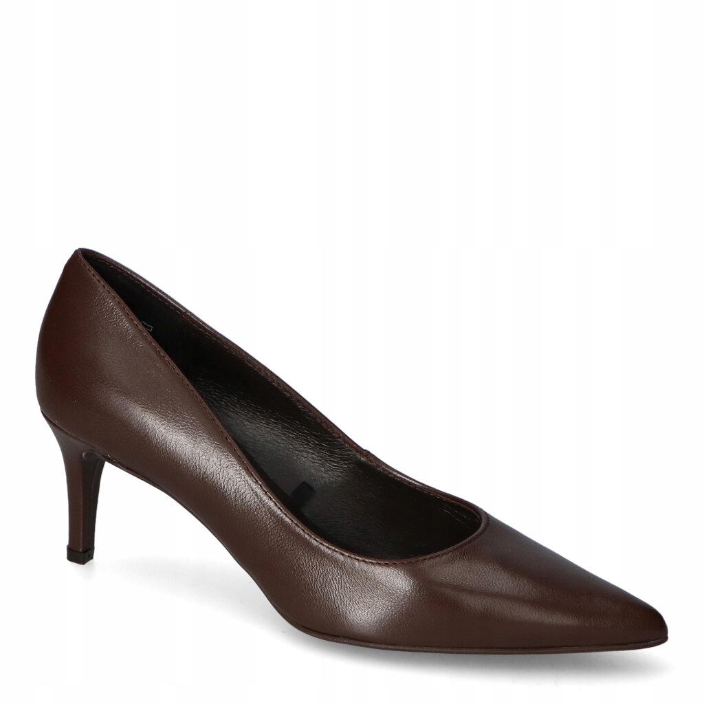 Čelovka Ryłko A6200_7TW Čokoládová Hnědá Lico 38