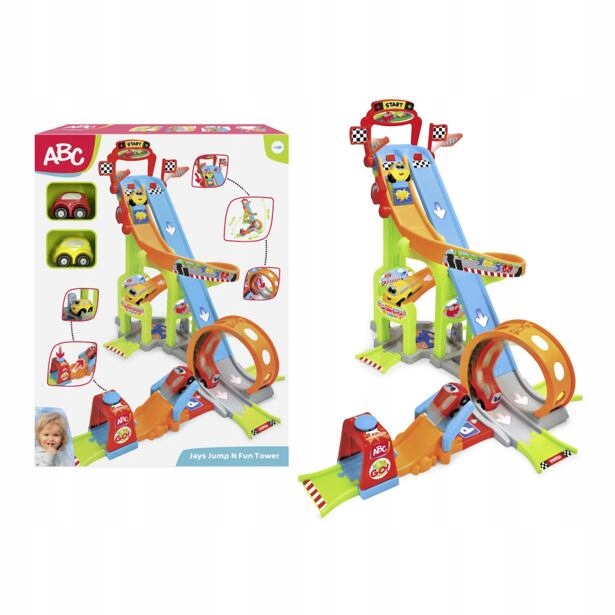 ABC Tor Mega Jump