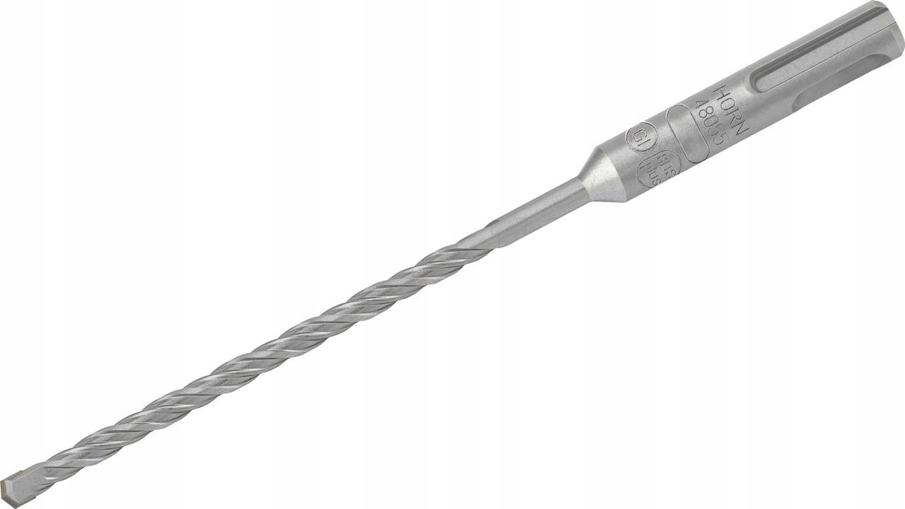 

Horn Wiertło do betonu 6 x 260mm Sds plus