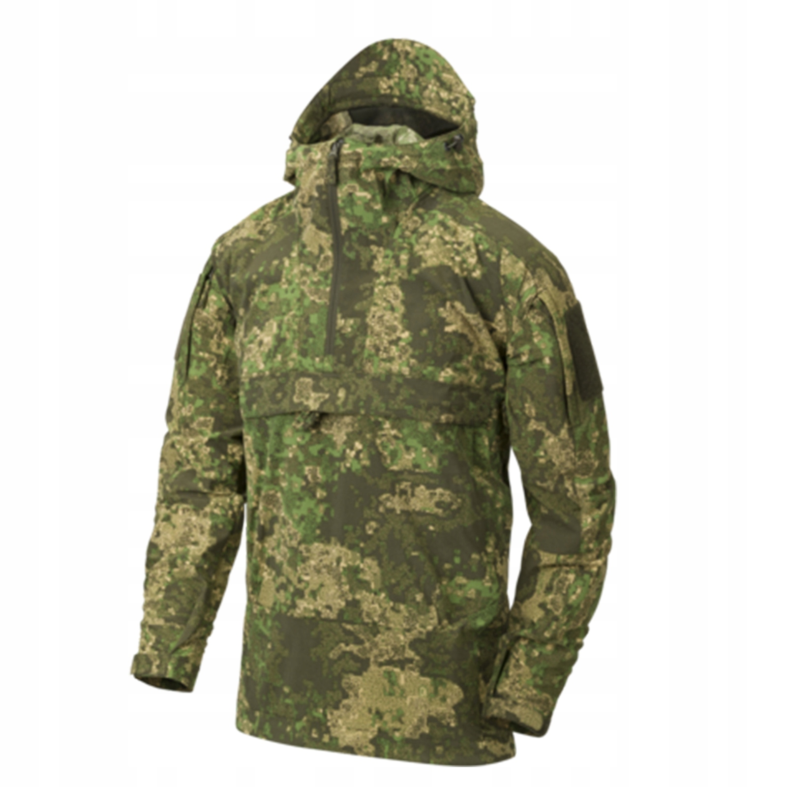 Kurtka Anorak Mistral Helikon Tex Softshell PenCott Wildwood KU-MSL-NL-45