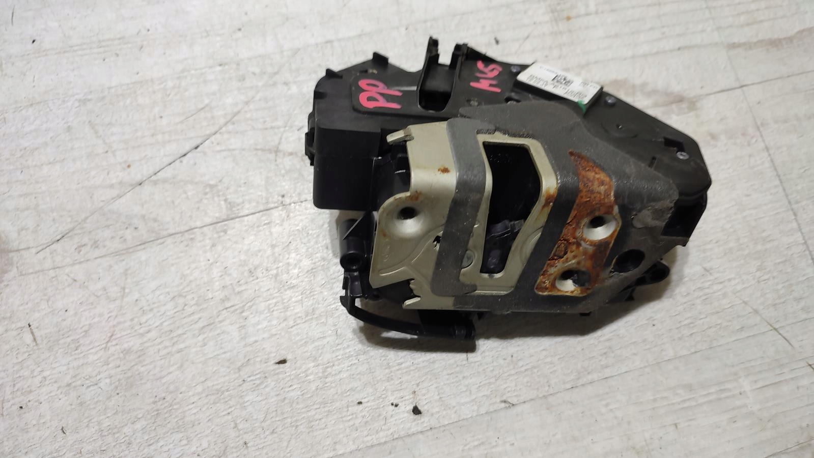 lock door right front FORD Mondeo MK5