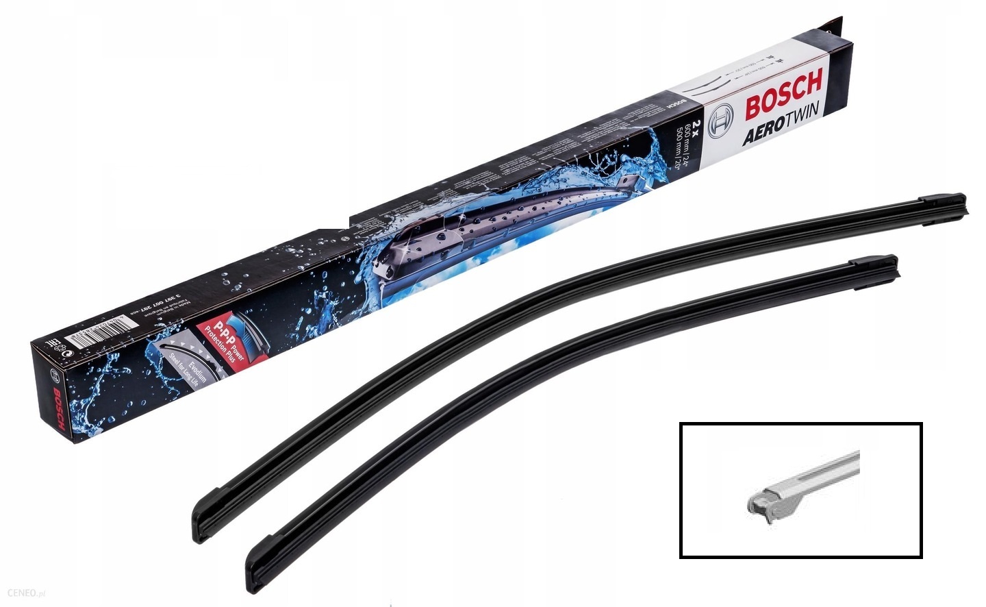 

Bosch Aerotwin Pióra Wycieraczki Mercedes Clk