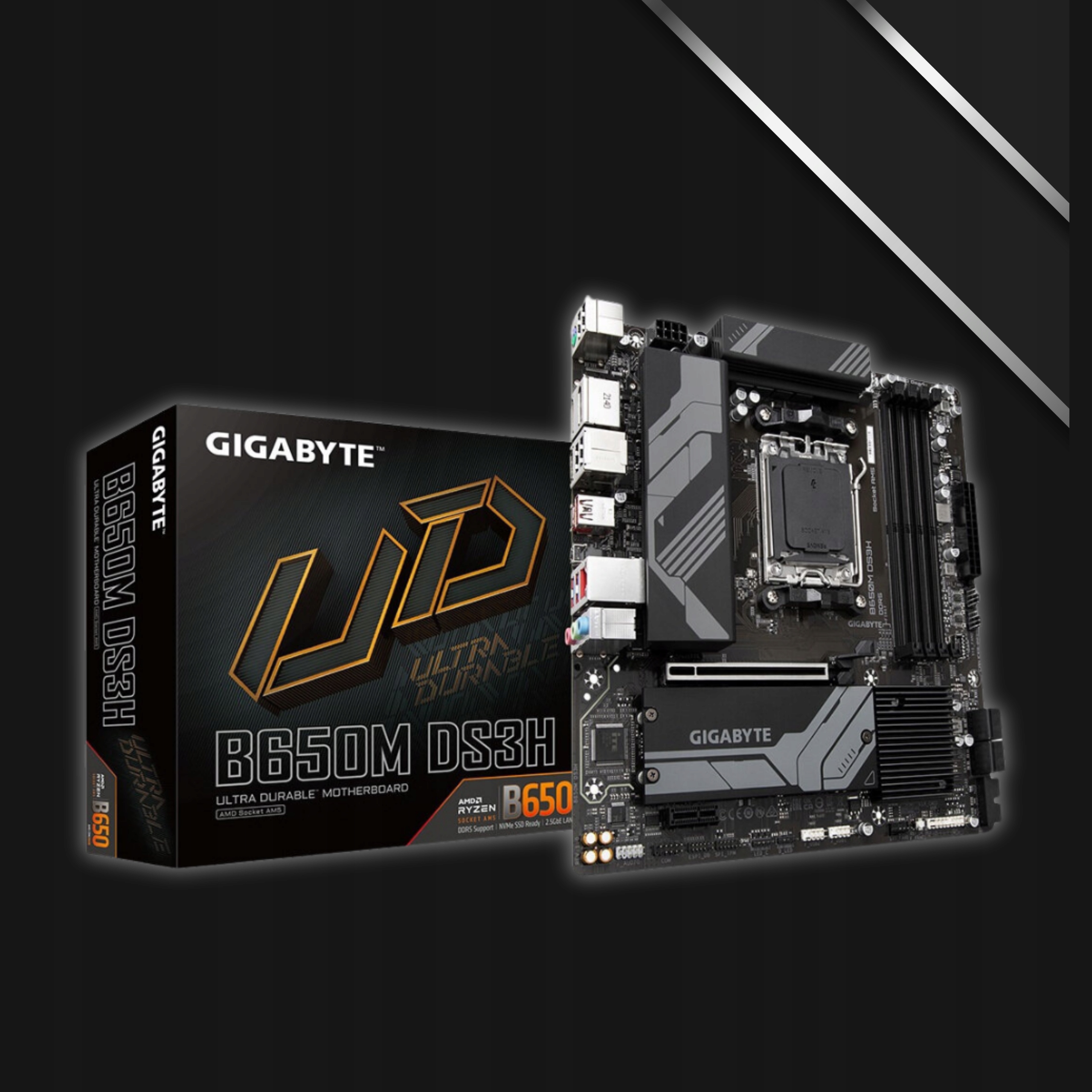 KOMPUTER GAMINGOWY RYZEN 9 7950X3D RX 7900 XTX 32GB DDR5 2TB M2 Seria AMD Ryzen 9