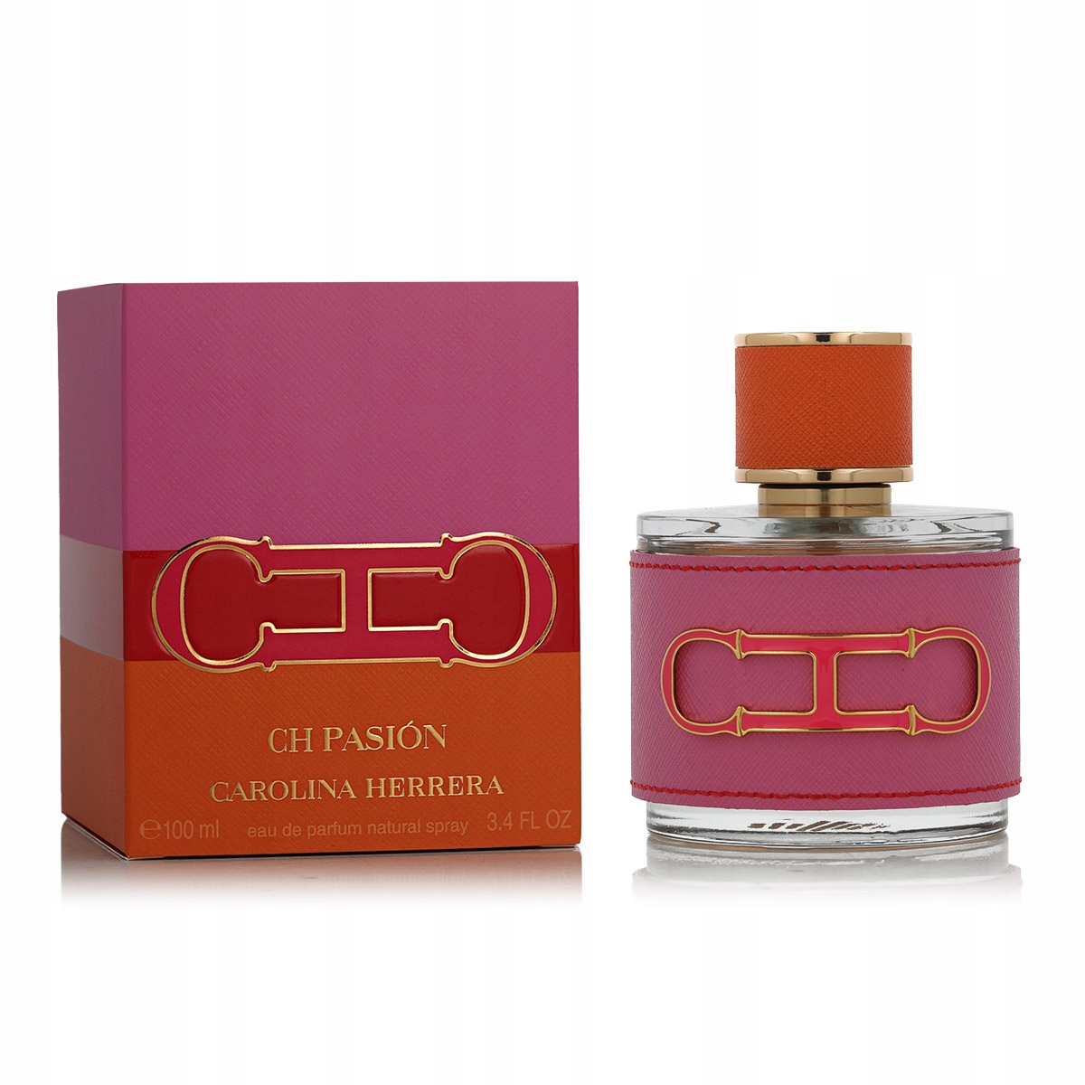 Carolina Herrera Ch Pasión Edp 100 ml W