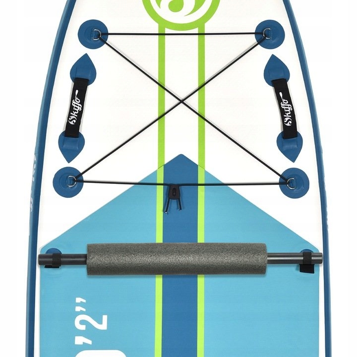 DESKA SUP POMPOWANA WIOSŁO SKIFFO SUN CRUISE 10'2 Płeć produkt uniseks