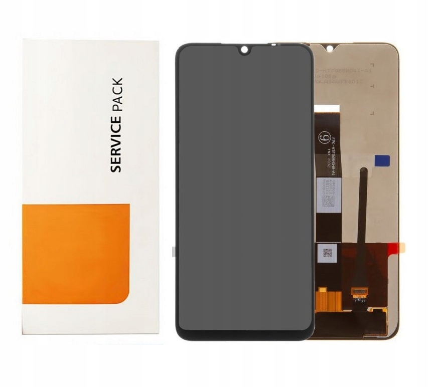 Nowy Ekran LCD Xiaomi Redmi 9AT M2006C3LVG Z Dotykiem