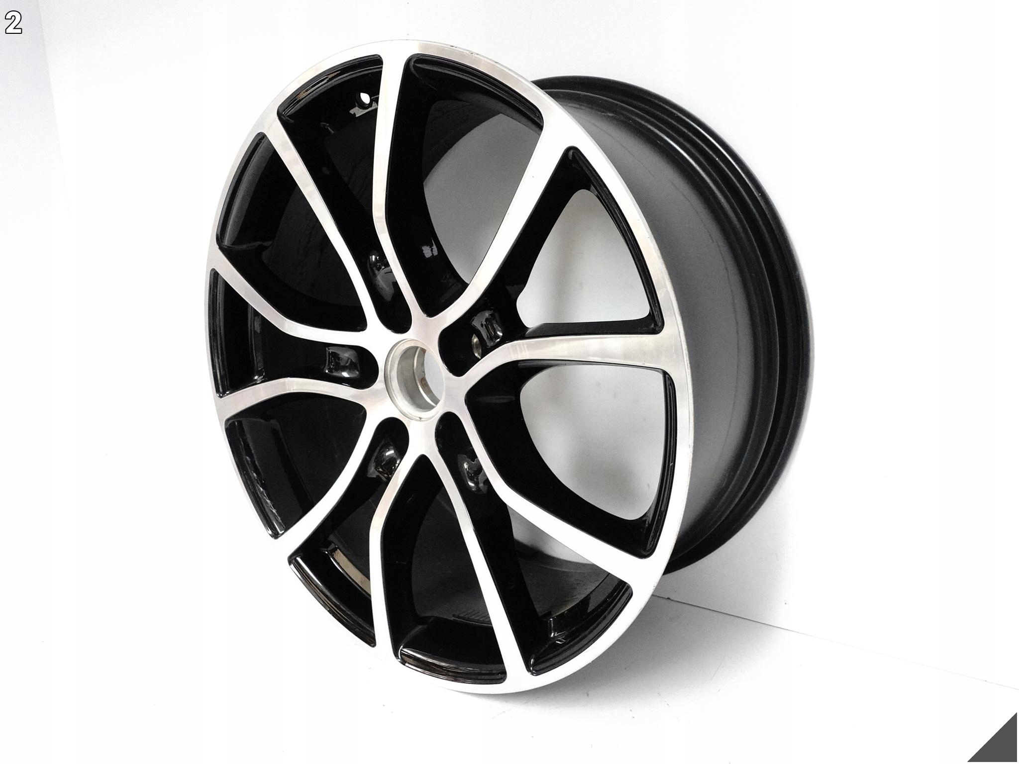 PORSCHE CAYENNE 9Y0 EXCLUSIVE design disk disk 9,5Jx21 ET46 5x130 Y9T