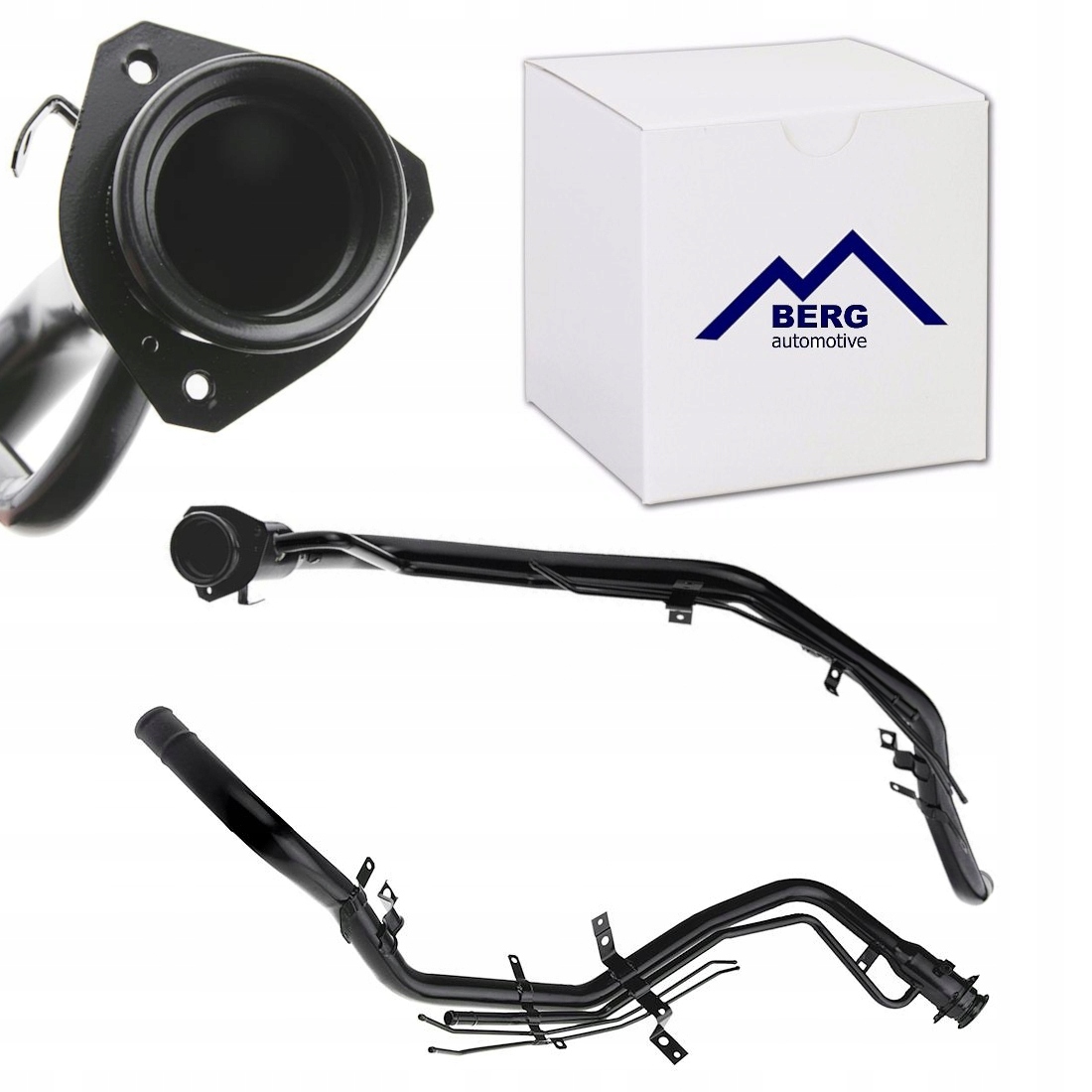 MR512306 - ТОПЛИВНАЯ КРЫШКА ТРУБА MITSUBISHI PAJERO 2.5 TD 00-07