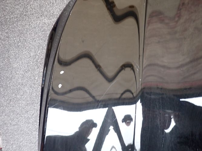 Motorhaube Mercedes-Benz GLA W156 Bonnet Hood - Thumbnail 6