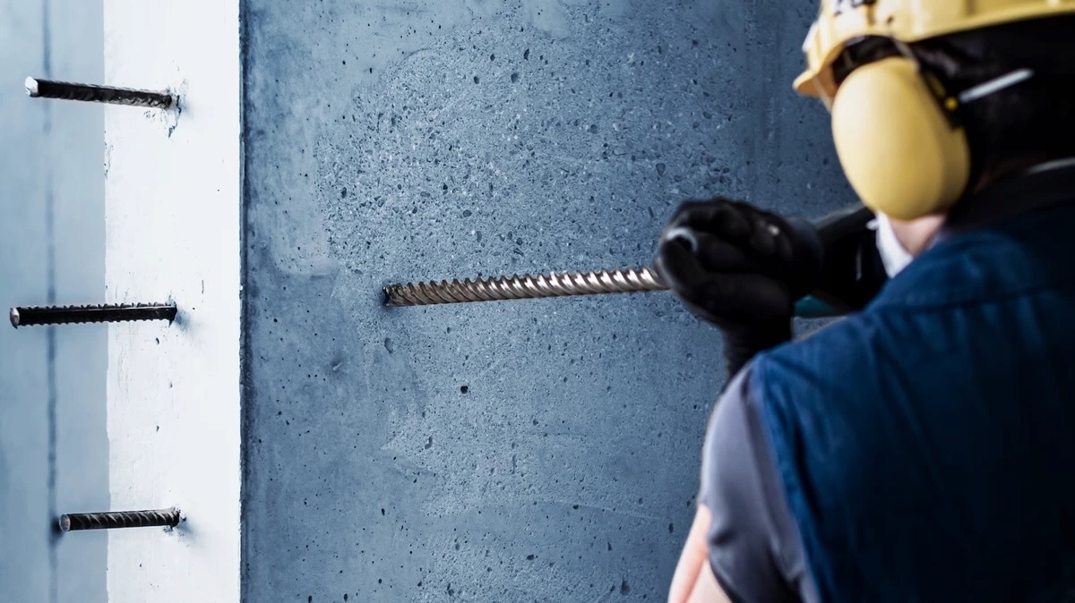 BOSCH WIERTŁO SDS MAX-8X EXPERT 32x800/920 BETON Marka Bosch