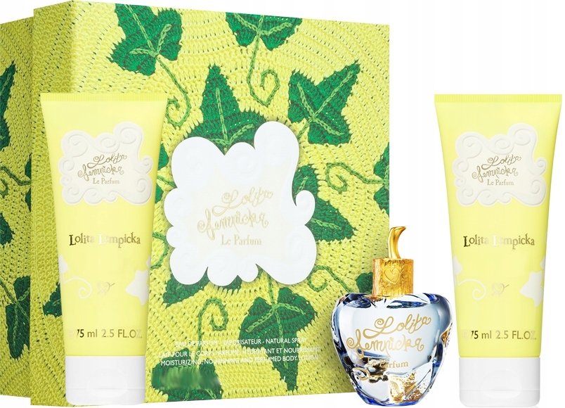 Le Parfum balsam żel Edp