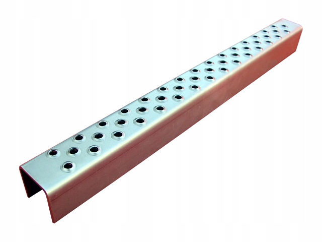 

Szczebel drabinki stopień antypoślizgowy