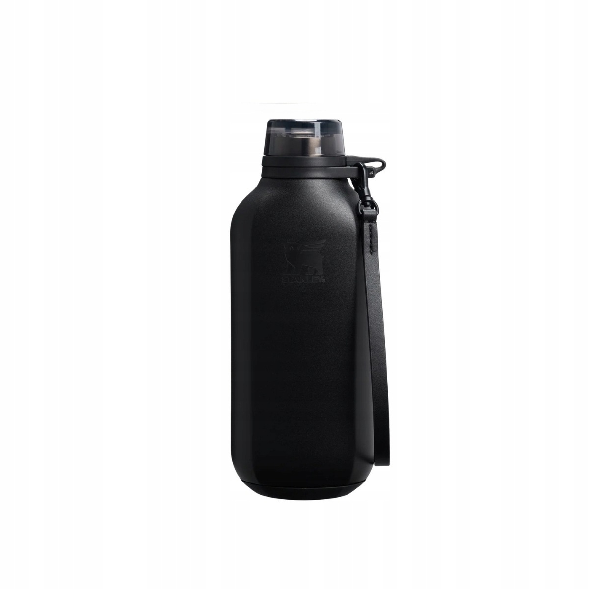 Stanley butelka na wodę Clutch 0,47 l Black