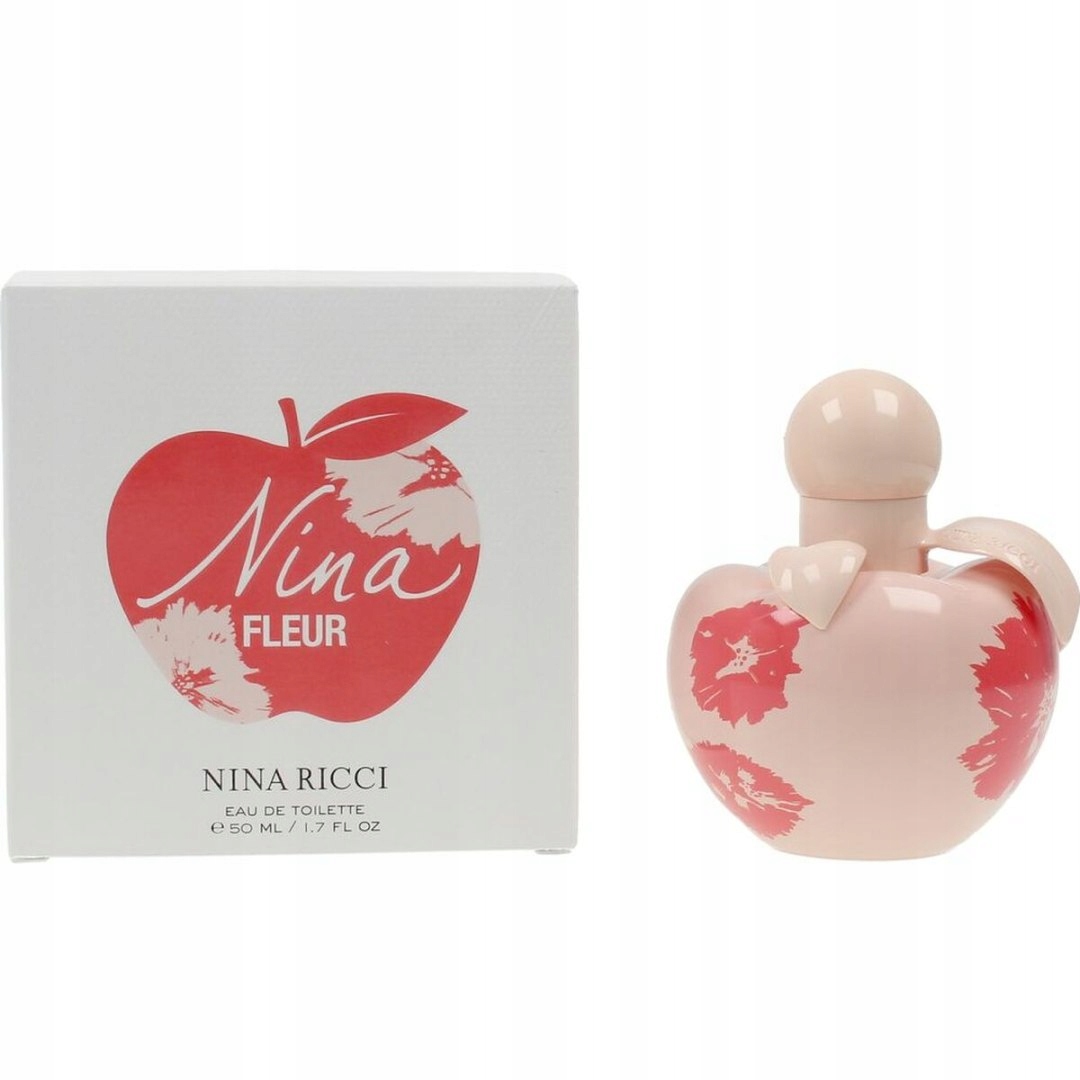Dámské Parfémy Nina Ricci Nina Fleur Edt 50 ml