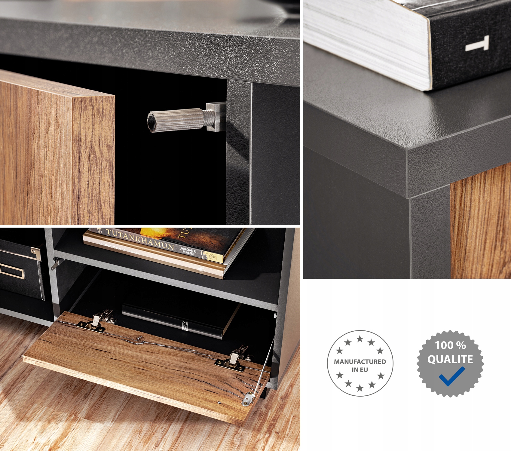 Meblościanka / Meble RTV / Zestaw Mebli Venice Set Marka Extreme Furniture