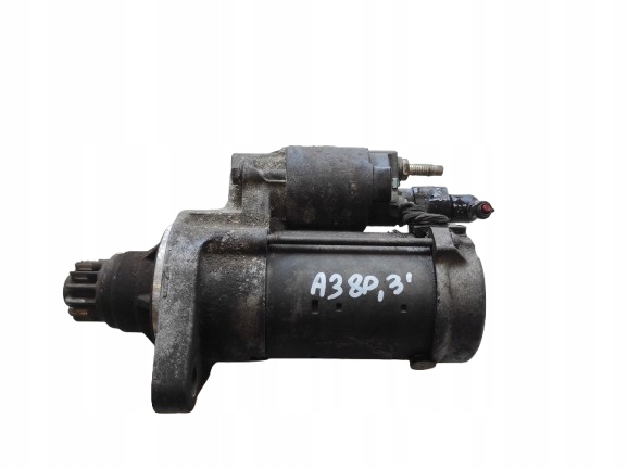 AUDI A3 8P LIFT 08- 1.2TFSI ROZRUSZNIK 0AH911023F