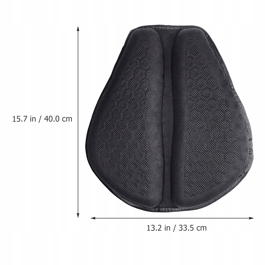 Gruba poszewka na poduszkę motocyklową wodoodporna Rodzaj klucz