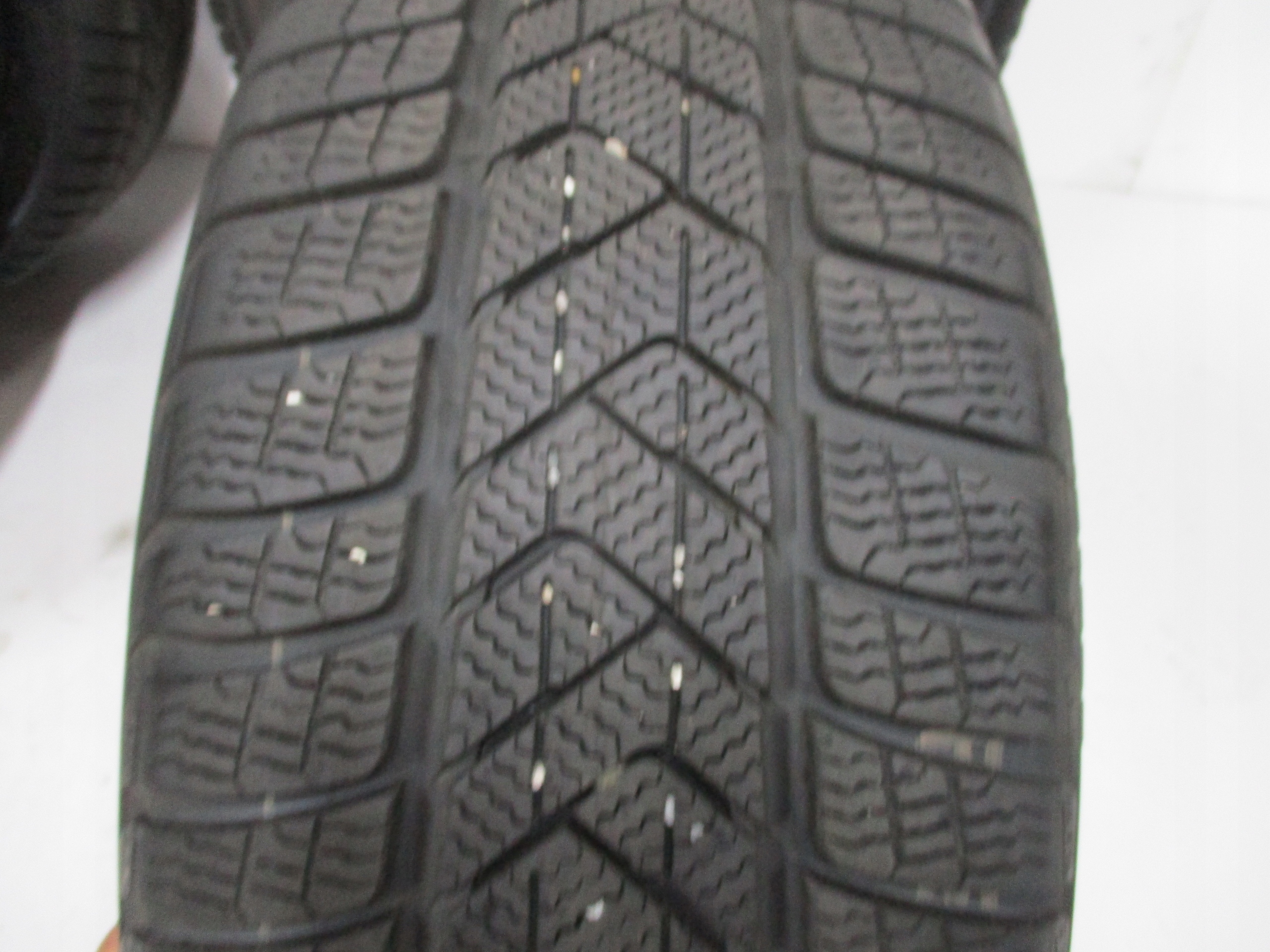 wheels discs tyres BMW 3 G20 R18 M M+S RUNFLAT
