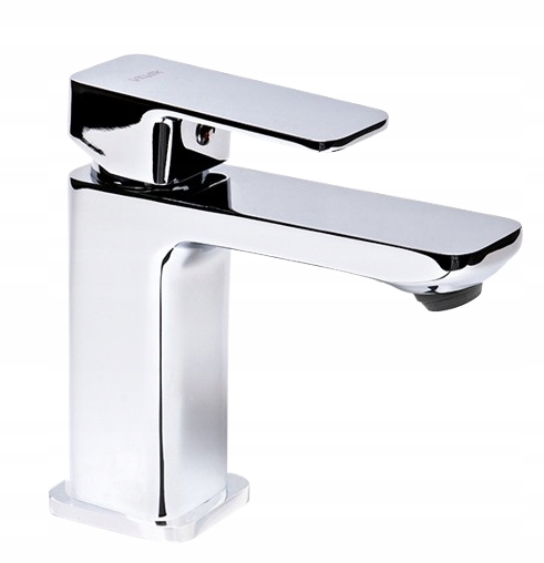 Valvex Stojaca Umývadlová Batéria S Vypúšťacou Zátkou Loft, Chróm