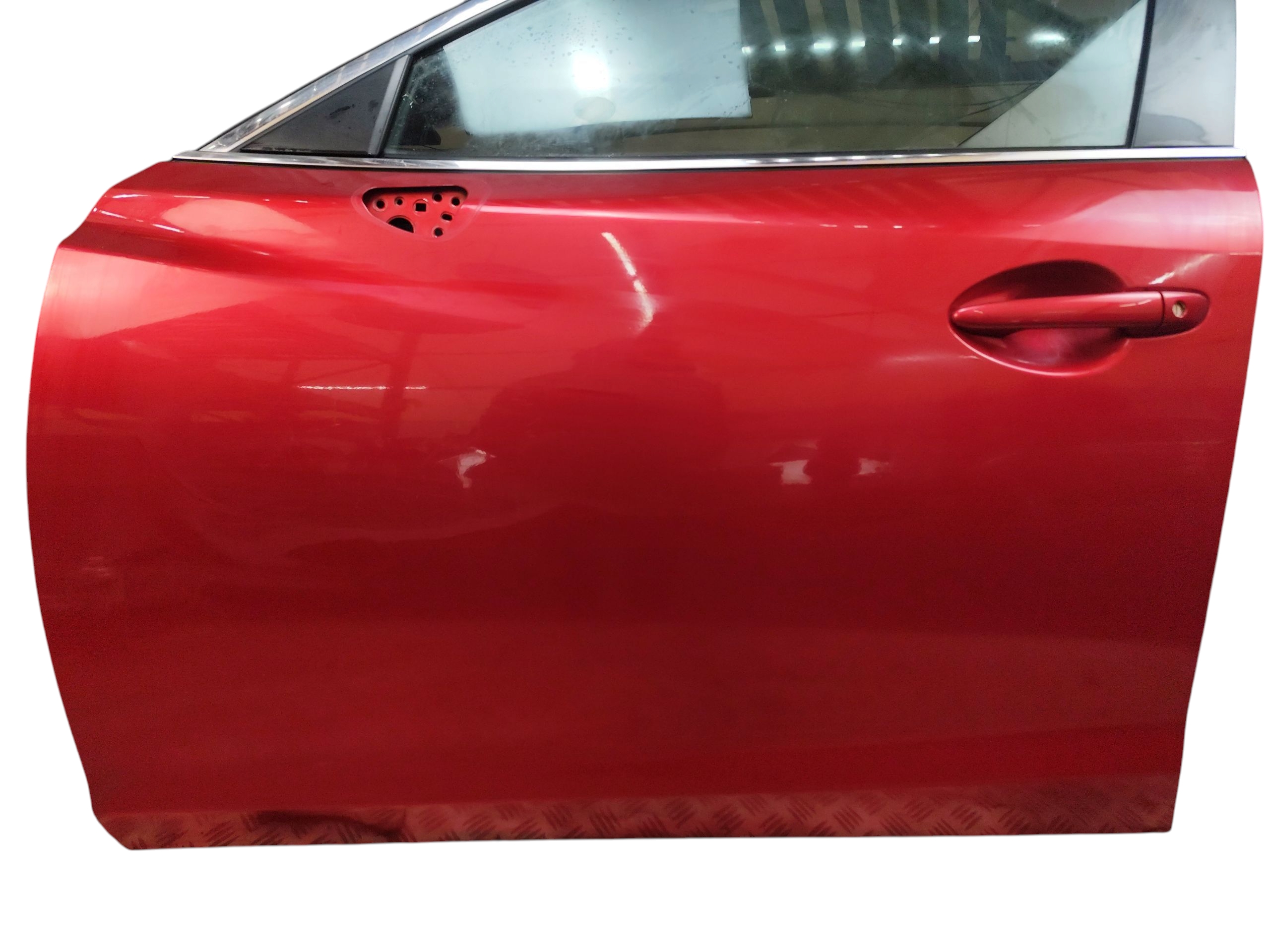 door left front MAZDA 6 III GJ/GL LAK: 41V (12-15)