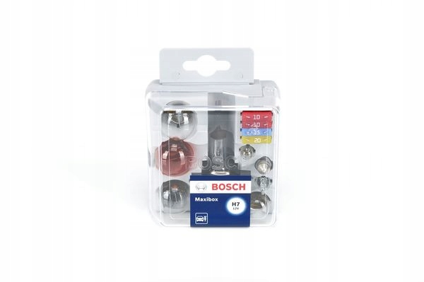 

Zestaw Zarowek Z H7 Bosch 1987301113 Maxibox