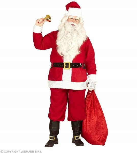 Kostým Mikuláše Svatý Mikuláš Hvězdička XL/XXL