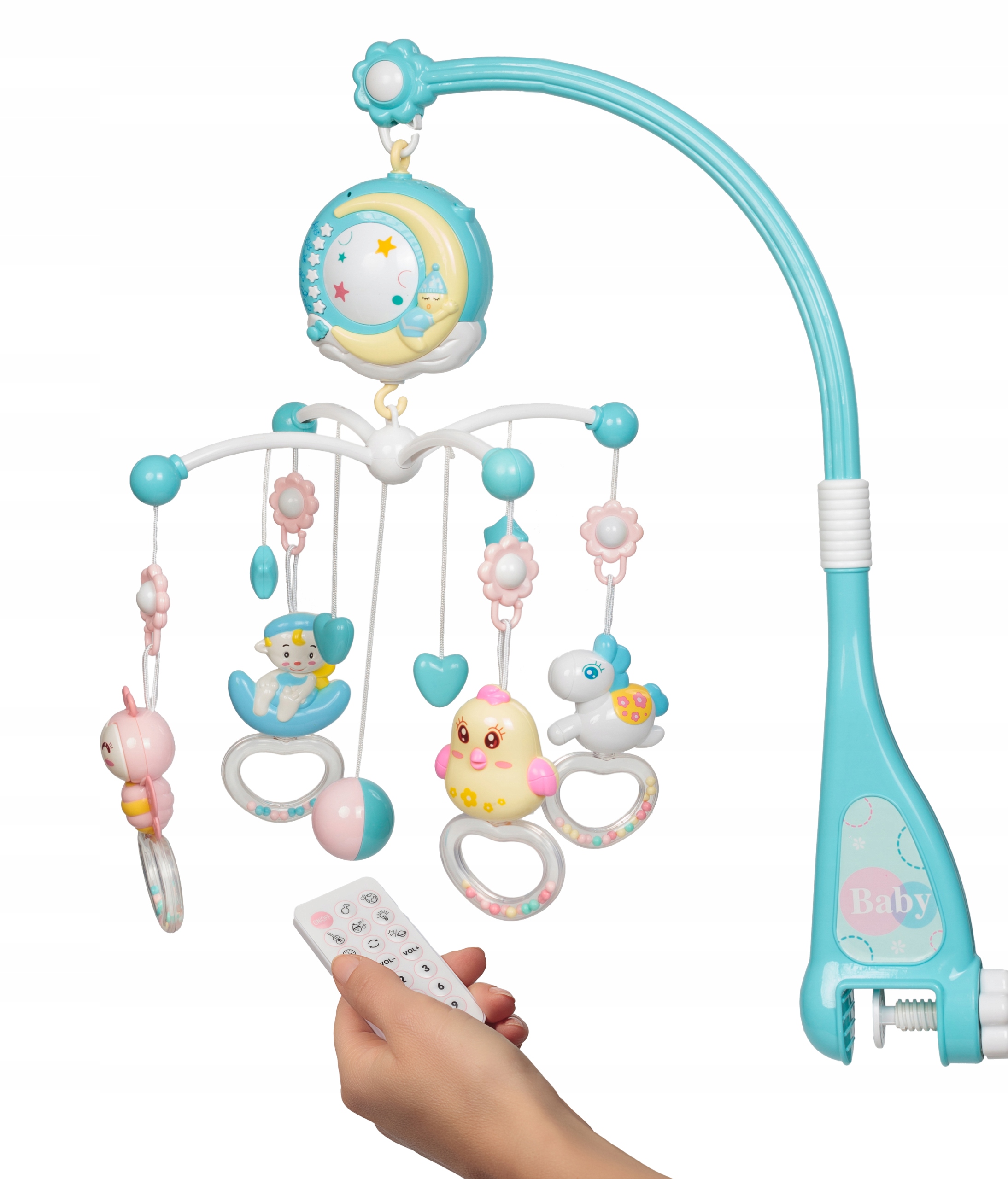 KARUZELA DO ŁÓŻECZKA PROJEKTOR POZYTYWKA PILOT XL Kod producenta KARUZELA DO ŁÓŻECZKA PROJEKTOR POZYTYWKA