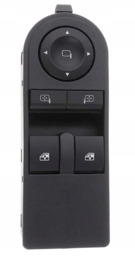 13228879 - ПАНЕЛЬ ВИМИКАЧ СКЛОПІДЙОМНИК OPEL ASTRA G II