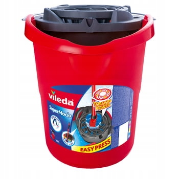 Kbelík s odšťavňovačem Torsion Power Vileda 1 ks